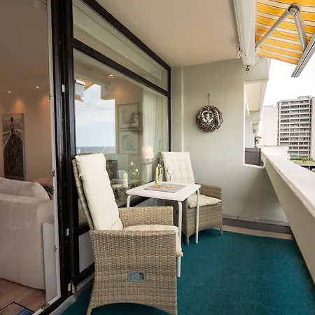 App 232 Apartman Sierksdorf